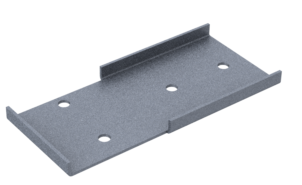 40637-D M3 M3 Titan 90° Connector