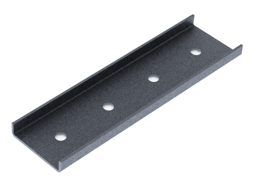 40637-E M3 M3 Titan 180° Connector