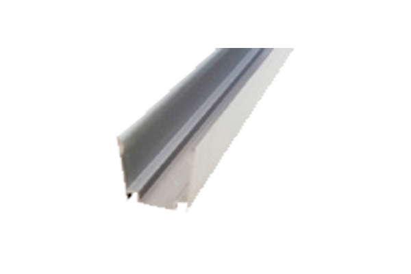 40656-O Strip & Flex End to End Connector, 180 Degree, Single CCT, Mini Neon Flex