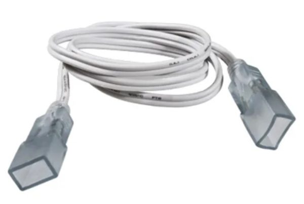 40736-L Strip & Flex Single CCT Rope Light 10″ Connector
