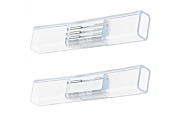 40736-M Strip & Flex SLAC RGB Middle Connector