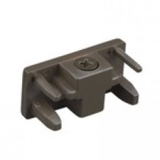 40737-A TLS Track End Cap – Black