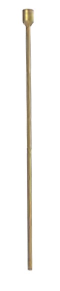 12101 M3 M3 28” Adaptive Pipe A, Copper