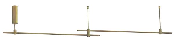 12109 M3 M3 2×40” Linear Adaptive Kit, Copper