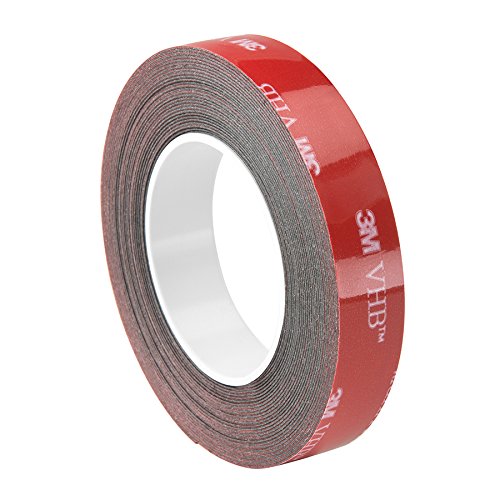 12509-D Extrusion 3M Tape