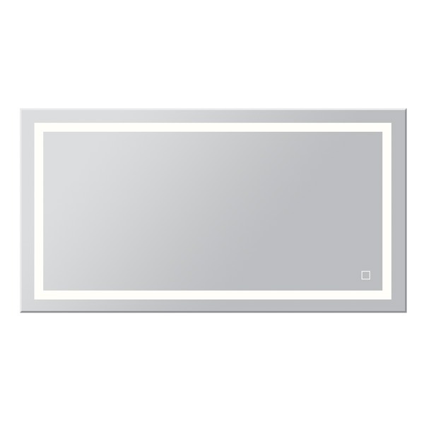 11367 Mirror Tempered Mirror Crystal 72×38 3000K/4500K/6000K 93W