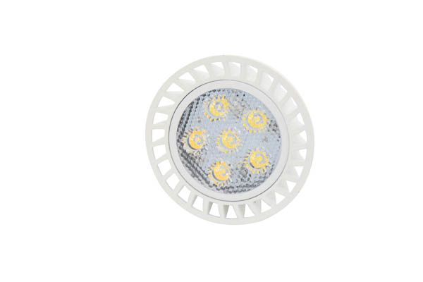 10072 Bulb GU10 3000K 7W