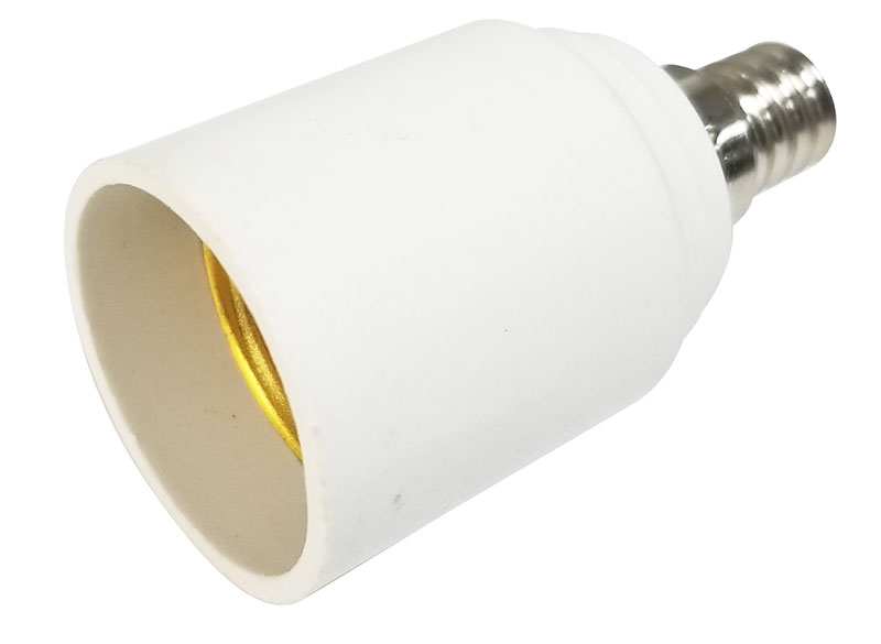 10619 Accessories E12-E26 Adapter
