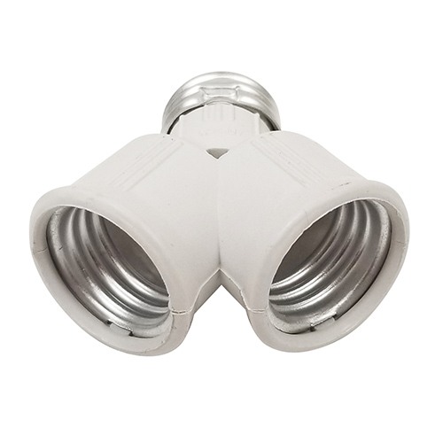 10621 Accessories E26-E26x2 Adapter