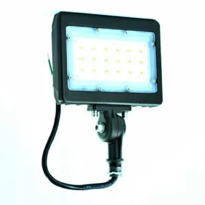 10453 Flood Light FL06 Large Knuckle 5700K 30W