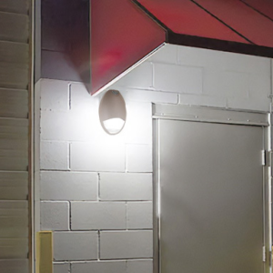11405 Exit & Emergency Emergency Wall Lamp 5700K 15W