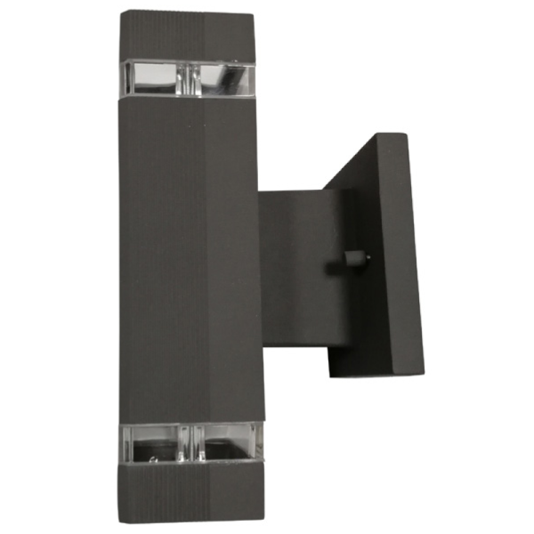 10857 Sconce Up Down, UPD, 2 Way 5000K 10W