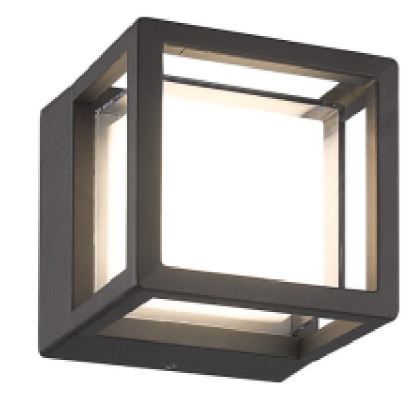 11158 Sconce WL2012S 3000K/4000K/5000K 7W