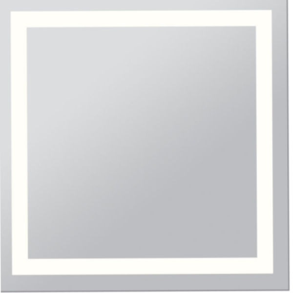 11360 Mirror Tempered Mirror Crystal 36×36 2700K/4500K/6500K 55W