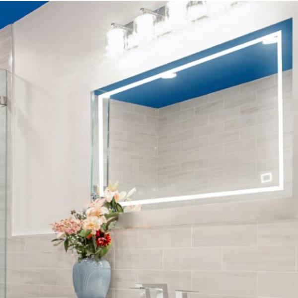 11179 Mirror 36×36 LED Mirror 5000K 43W