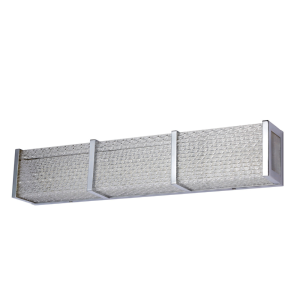 10693 Vanity 36in Chrome V736 5000K 41W