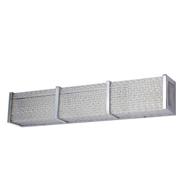 10693 Vanity 36in Chrome V736 5000K 41W