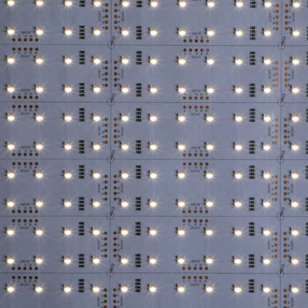 51001 Strip & Flex Flex Light Sheet, IP54 RGBW 80W