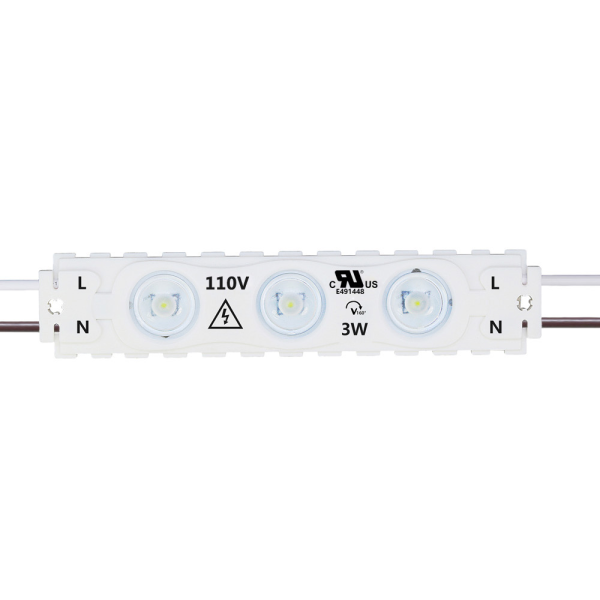 10931 Strip & Flex 110V White 3000K 3W/Module