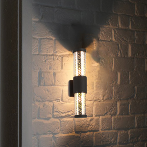 11218 Sconce Moonlight Series E26 E26 Max 60W