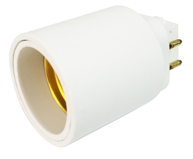 10620 Accessories G24-E26 Adapter