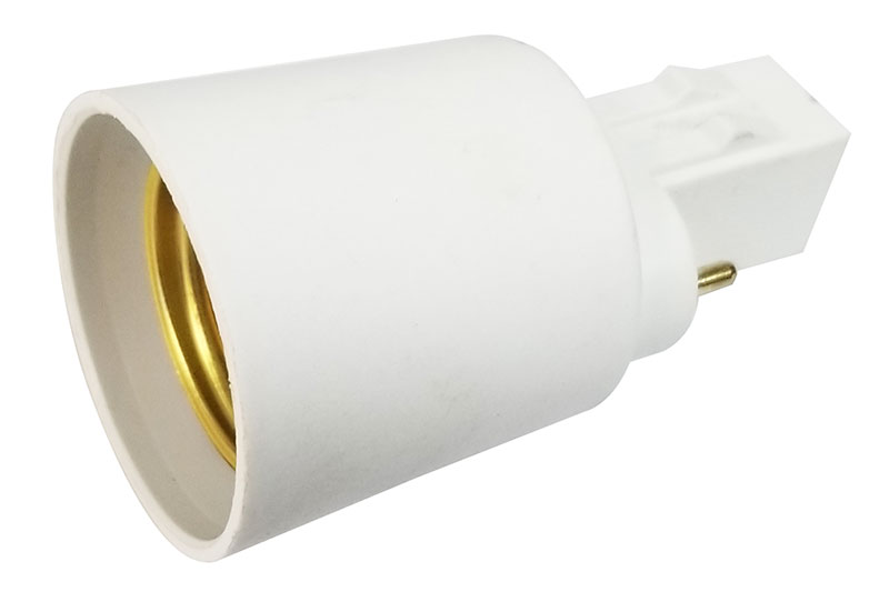 10617 Accessories GX23 to E-26 Adapter