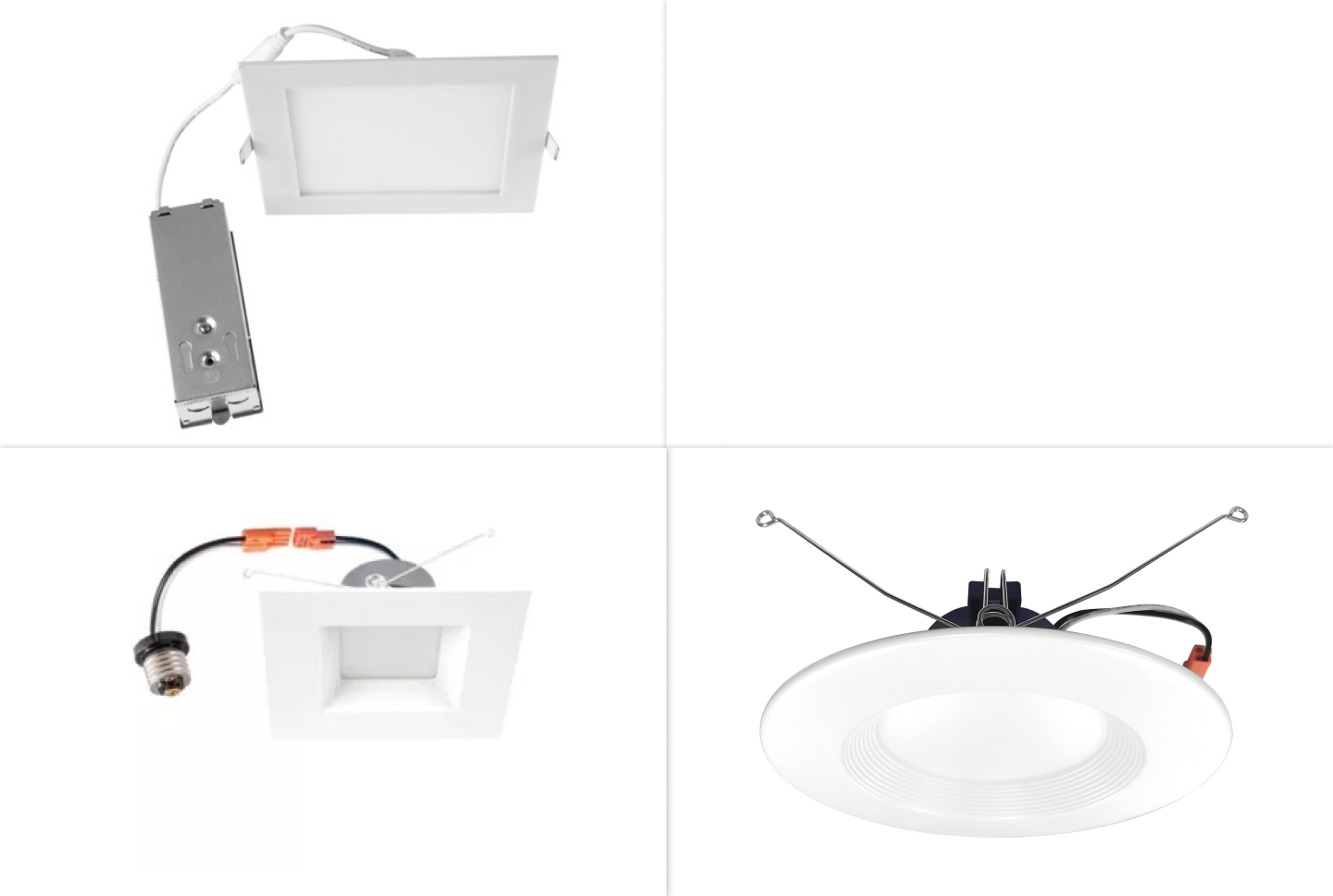 Retrofit Downlight