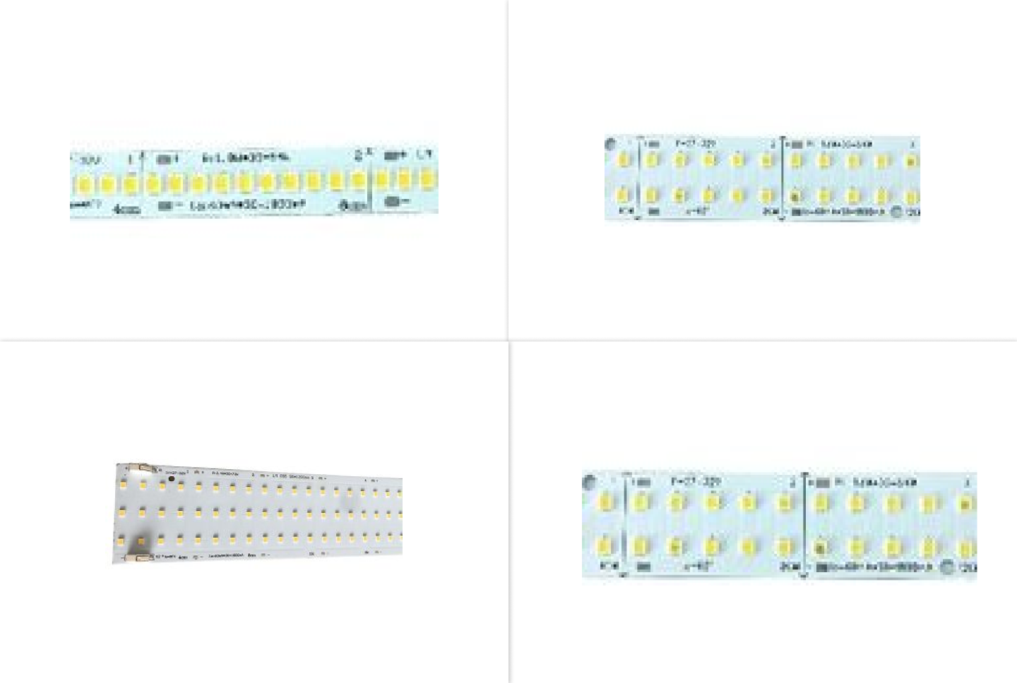 LED Chipboard