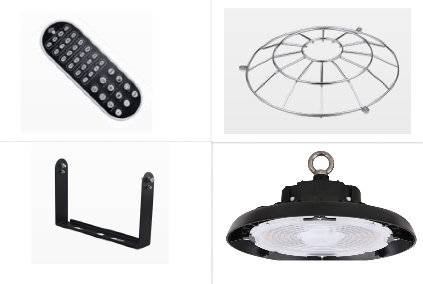 UFO Highbay Accessories