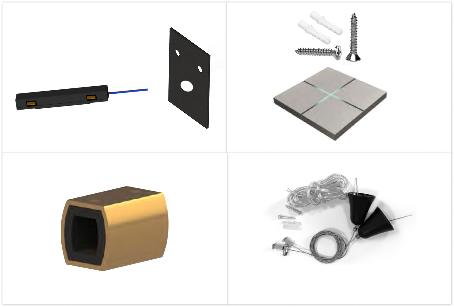 M3 Accessories
