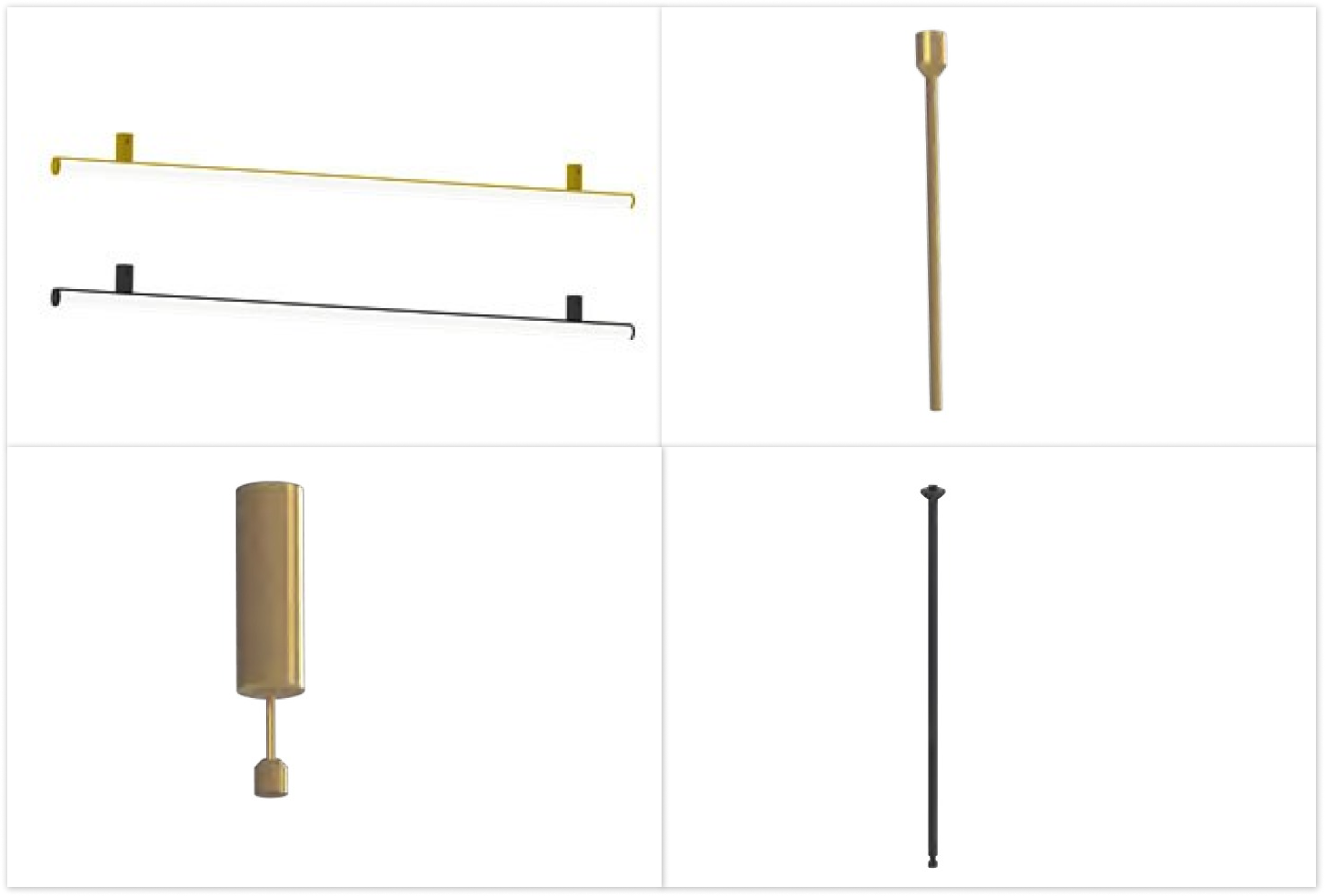 Linear Connectors