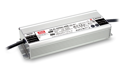 11054 Accessories Dual Mode Driver 320W