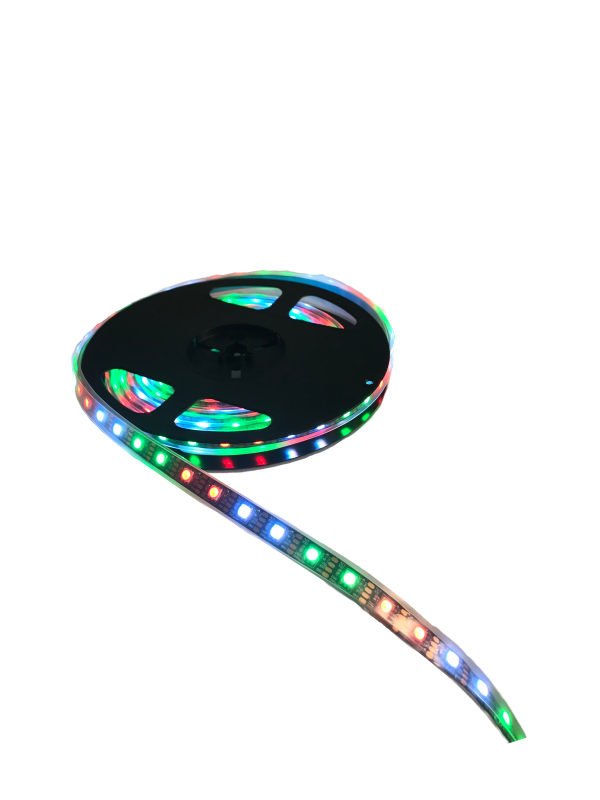 11177 Strip & Flex Pixel Strip RGB 6.1W/ft