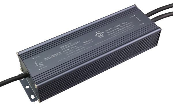 40180-A Strip & Flex Driver for Ultra Long Strip Light  200W