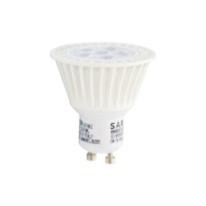 10072 Bulb GU10 3000K 7W