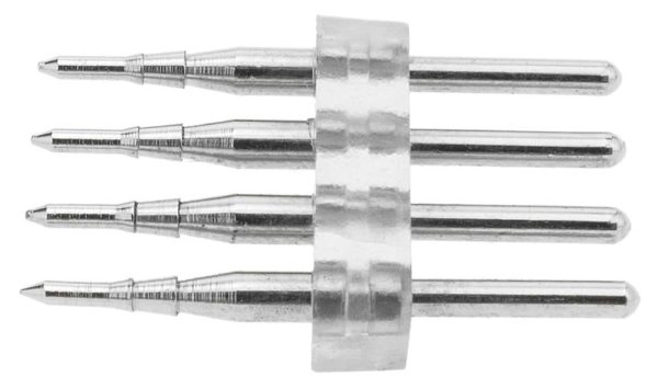 40656-D Strip & Flex 4 Pin Needle, Mini Neon Flex