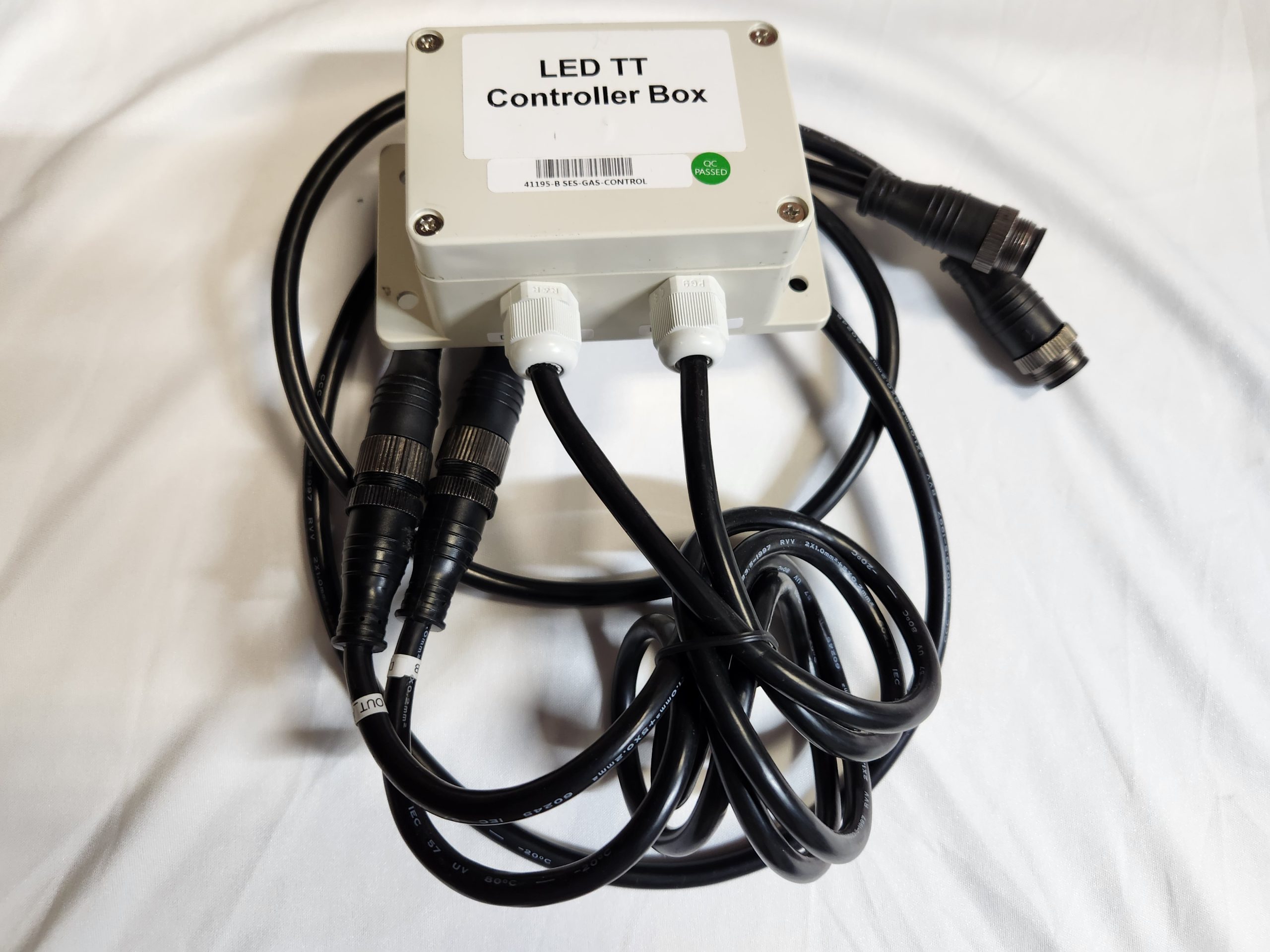 41195-B Gas Sign Gas Sign Control Box Newlake