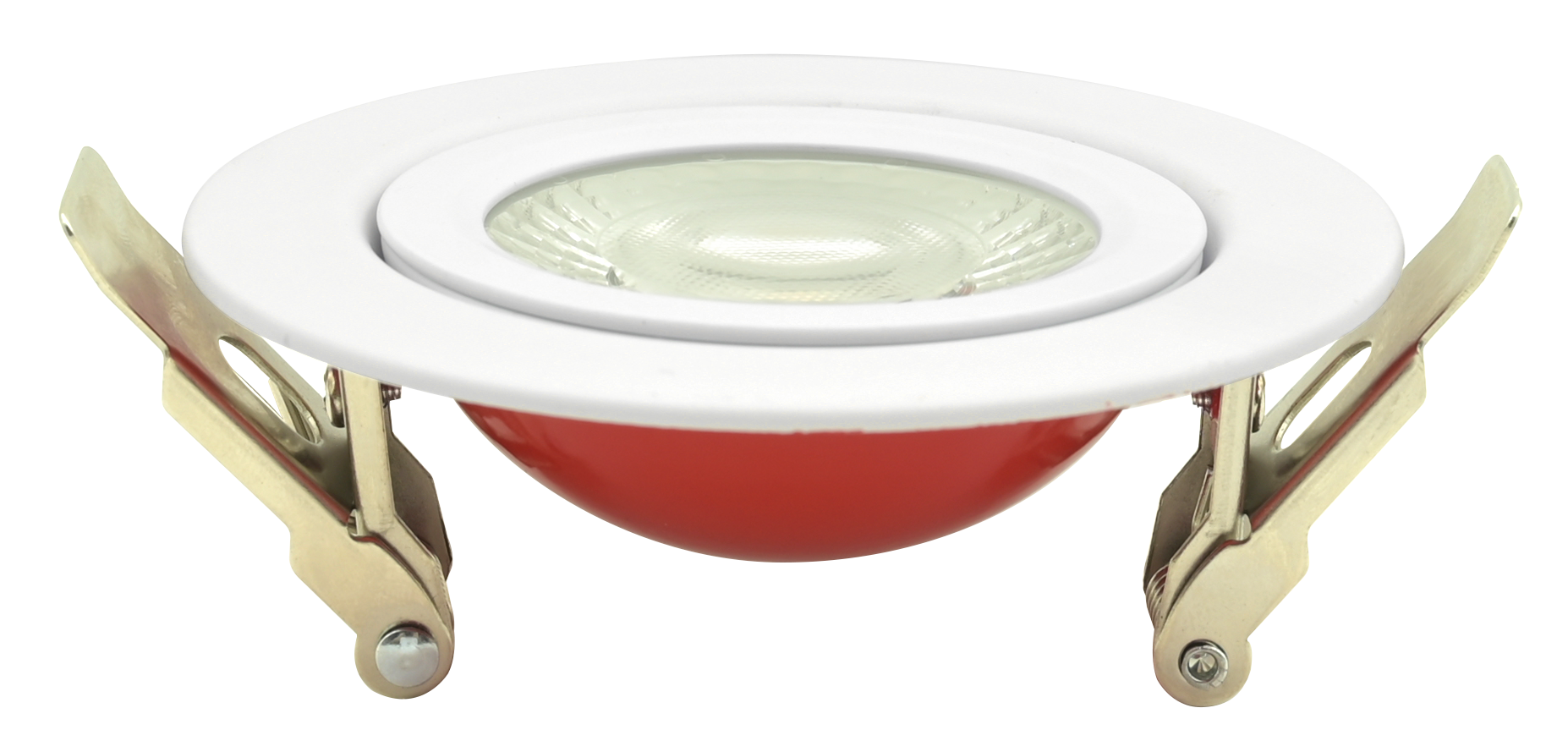 11653 Downlight 3″ Gimbal, CCT, Fire-Rated 2700K/3000K/3500K/4000K/5000K 6W