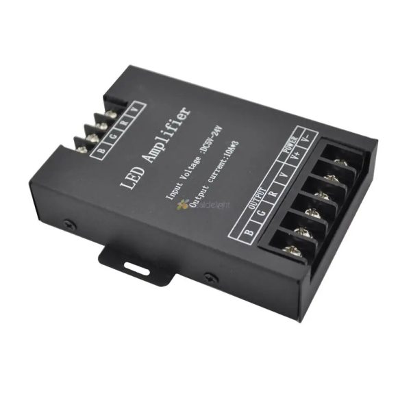 13104 Strip & Flex 360W RGB Amplifier