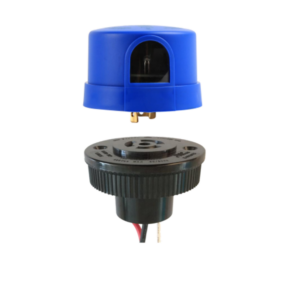 11415 Area Light SB16 Photocell and Receptacle