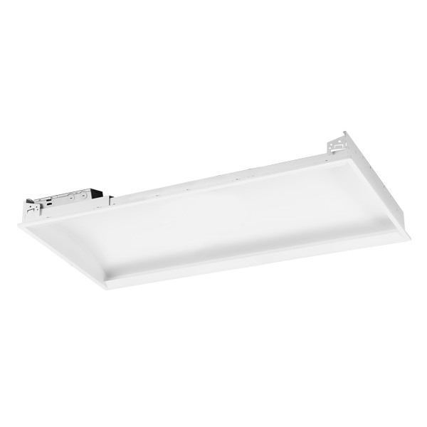 10874 Troffers 2×4 Troffer, No Center Basket 3500K/4000K/5000K 36W / 42W / 50W