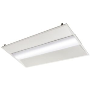 LED Adjustable CCT Indirect Troffer 2x2ft 2x4ft, TF22 TF24 – 20W-60W