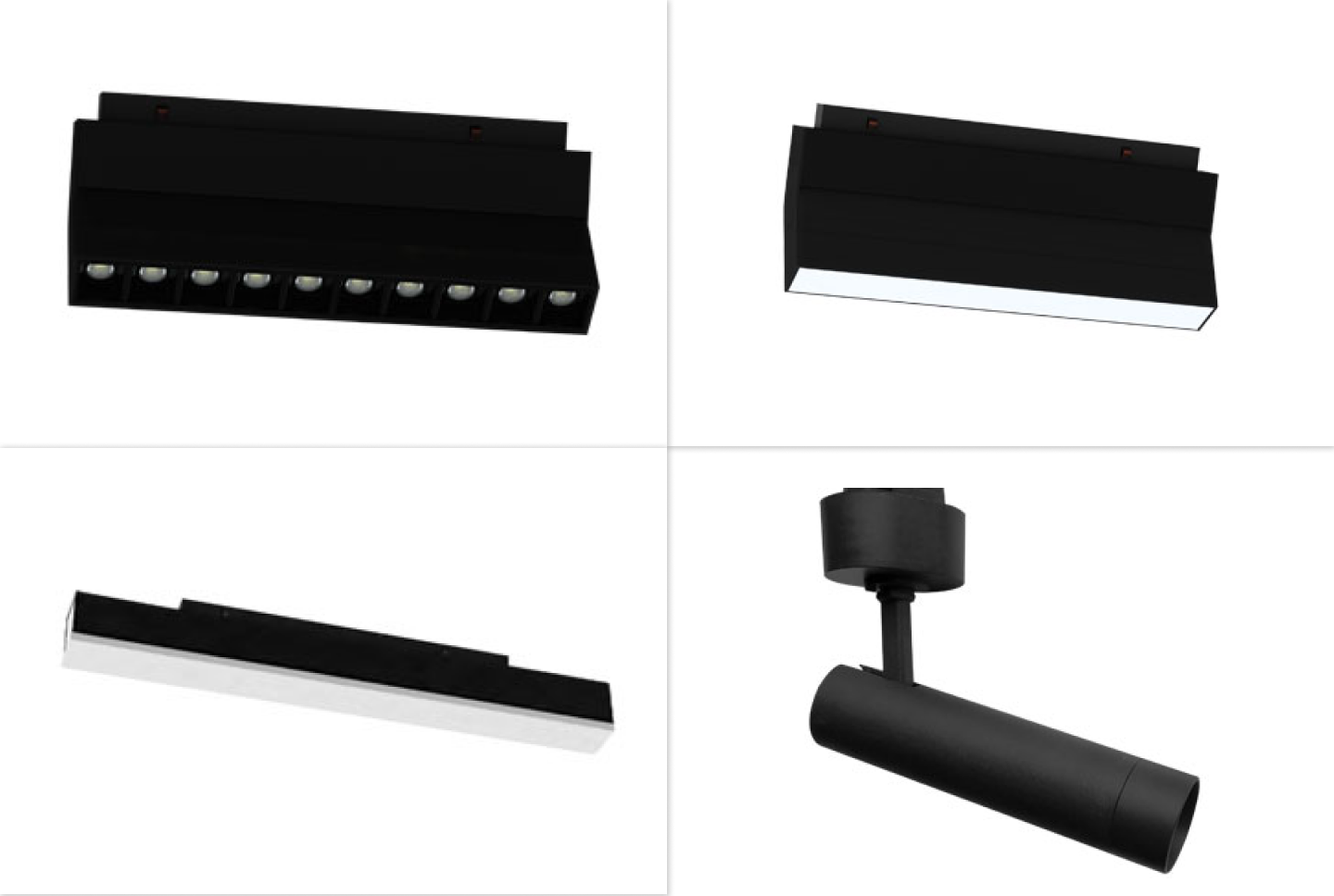 Track Modules