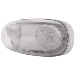 10907 Exit & Emergency Outdoor Emergency Light 6000K 12W