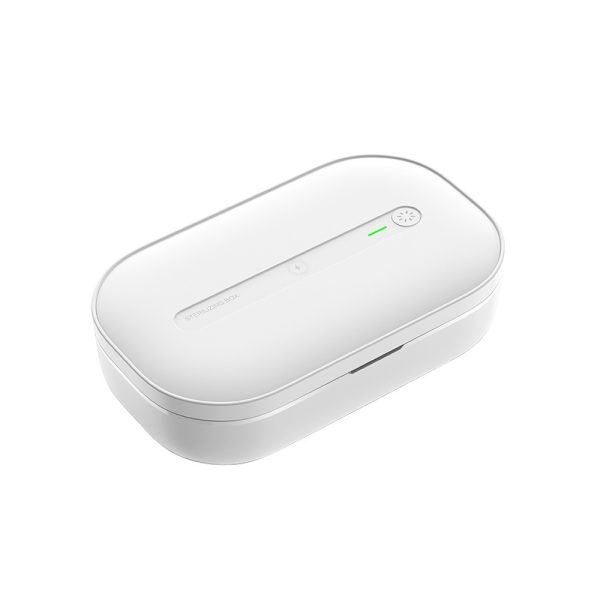 10993 UVC Light Phone, Wireless Charger UVCN/A/Ozone 2W