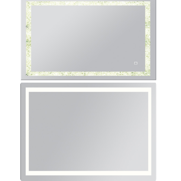 11461 Mirror 48×36 Mirror Touch Sensor 3000K/4500K/6500K 87W