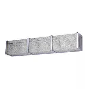 10693 Vanity 36in Chrome V736 5000K 41W