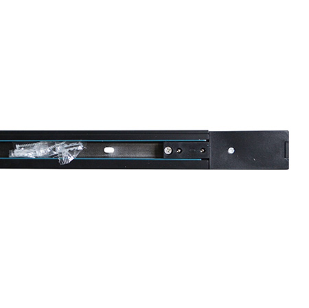 10738 SES-Track Light-1M-Black