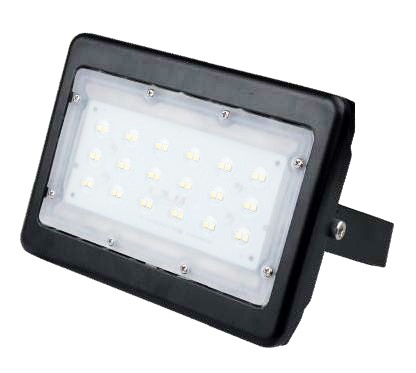 10400 Flood Light FL06 Yoke 5700K 30W