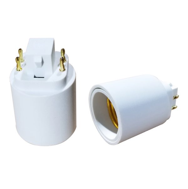 10612 Accessories G24 2 Pin-E26 Adapter